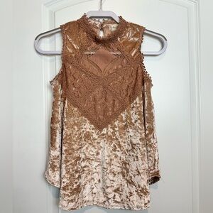 Altard state sleeveless top